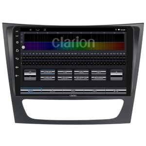 Navigatie CLARION Mercedes CLS C219 2004-2011 9 inch 2GB 32GB 8 CORE - Img 6