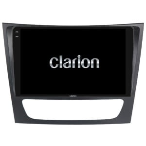 Navigatie CLARION Mercedes E CLASS W211 2002-2009 2K 8GB 256GB 8 CORE