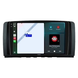 Navigatie CLARION Mercedes R-CLASS 2005-2014 2K 8GB 256GB 8 CORE - Img 3