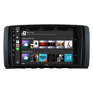 Navigatie CLARION Mercedes R-CLASS 2005-2014 9 inch 2GB 32GB 4 CORE - Img 5