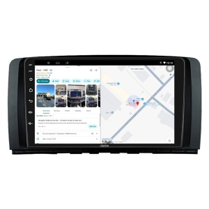 Navigatie CLARION Mercedes R-CLASS 2005-2014 9 inch 2GB 32GB 8 CORE - Img 7