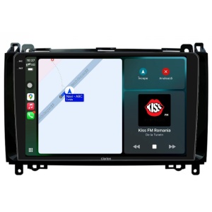Navigatie CLARION Mercedes Sprinter 2006-2018 2K 8GB 256GB 8 CORE - Img 3