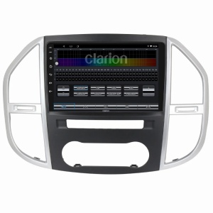 Navigatie CLARION Mercedes Vito 3 2012-2021 10 inch 2GB 32GB 8 CORE - Img 6
