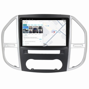 Navigatie CLARION Mercedes Vito 3 2012-2021 2K 8GB 256GB 8 CORE - Img 7