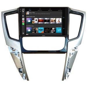 Navigatie CLARION Mitsubishi L200 Triton 2019-2022 2K 4GB 64GB 8 CORE - Img 5