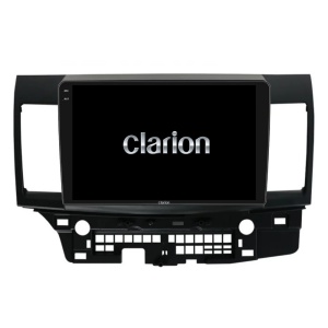 Navigatie CLARION Mitsubishi Lancer 2007-2013 2K 8GB 256GB 8 CORE