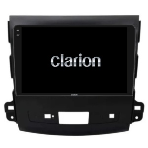 Navigatie CLARION Mitsubishi Outlander 2 2006-2012 2K 4GB 64GB 8 CORE