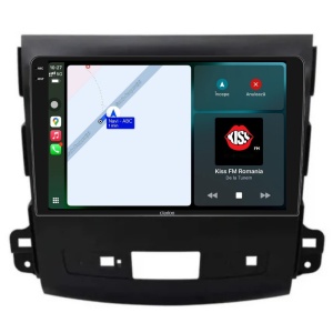 Navigatie CLARION Mitsubishi Outlander 2 2006-2012 2K 8GB 256GB 8 CORE - Img 3