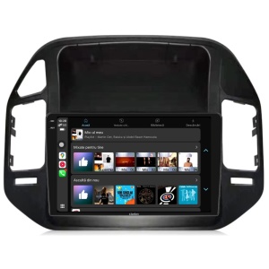 Navigatie CLARION Mitsubishi Pajero 1999-2006 2K 8GB 256GB 8 CORE - Img 5