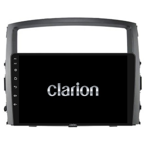Navigatie CLARION Mitsubishi Pajero 2006-2013 9 inch 4GB 64GB 4 CORE