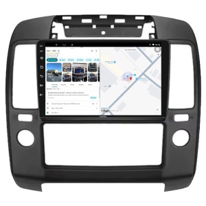 Navigatie CLARION Nissan Navara D40 2004-2014 9 inch 2GB 32GB 4 CORE - Img 7