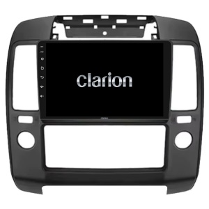 Navigatie CLARION Nissan Navara D40 2004-2014 9 inch 4GB 64GB 8 CORE