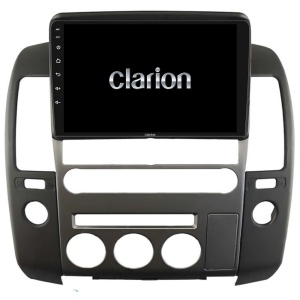Navigatie CLARION Nissan Navara D40 2004-2014 9 inch 4GB 64GB 8 CORE