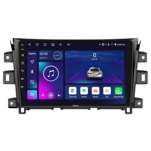 Navigatie CLARION Nissan Navara dupa 2015 10 inch 4GB 64GB 4 CORE - Img 2