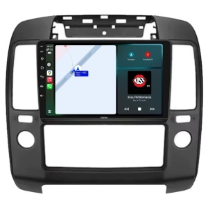Navigatie CLARION Nissan Pathfinder R51 2005-2014 9 inch 4GB 64GB 4 CORE - Img 3