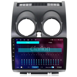Navigatie CLARION Nissan Qashqai J10 2006-2014 9 inch 2GB 32GB 4 CORE - Img 6