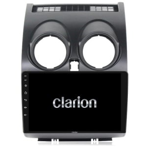 Navigatie CLARION Nissan Qashqai J10 2006-2014 9 inch 2GB 32GB 8 CORE