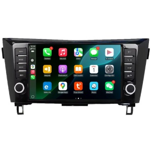 Navigatie CLARION Nissan X-Trail 3 2014-2021 9 inch 2GB 32GB 4 CORE - Img 4