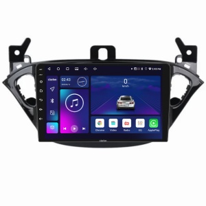 Navigatie CLARION Opel Adam 2012-2019 9 inch 2GB 32GB 4 CORE - Img 2