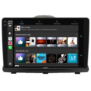 Navigatie CLARION Opel Antara 2006-2017 2K 8GB 256GB 8 CORE - Img 5