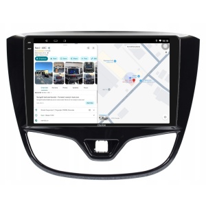 Navigatie CLARION Opel Karl dupa 2017 2K 4GB 64GB 8 CORE - Img 7