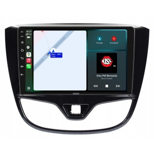 Navigatie CLARION Opel Karl dupa 2017 9 inch 2GB 32GB 8 CORE - Img 3