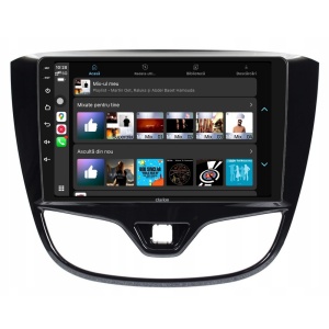 Navigatie CLARION Opel Karl dupa 2017 9 inch 4GB 64GB 8 CORE - Img 5