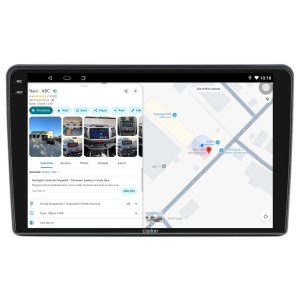Navigatie CLARION Opel Vectra C 2002-2009 2K 4GB 64GB 8 CORE - Img 7