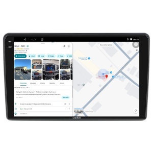 Navigatie CLARION Opel Zafira B 2005-2014 2K 4GB 64GB 8 CORE - Img 7