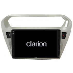 Navigatie CLARION Peugeot 301 2013-2018 2K 8GB 256GB 8 CORE