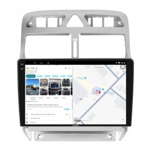 Navigatie CLARION PEUGEOT 307 2000-2012 2K 8GB 256GB 8 CORE - Img 7