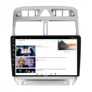Navigatie CLARION PEUGEOT 307 2000-2012 9 inch 4GB 64GB 4 CORE - Img 8