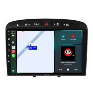 Navigatie CLARION PEUGEOT 308 2007-2015 9 inch 2GB 32GB 4 CORE - Img 3