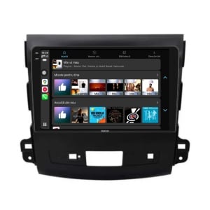Navigatie CLARION Peugeot 4007 2007-2014 2K 4GB 64GB 8 CORE - Img 5