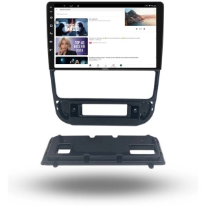 Navigatie CLARION Peugeot 406 1999-2004 9 inch 2GB 32GB 4 CORE - Img 8