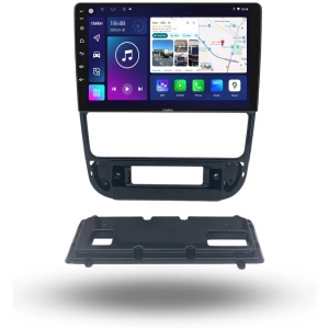 Navigatie CLARION Peugeot 406 1999-2004 9 inch 2GB 32GB 8 CORE - Img 2