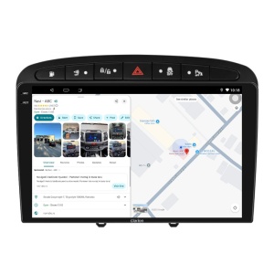 Navigatie CLARION Peugeot 408 2008-2020 2K 4GB 64GB 8 CORE - Img 7