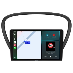 Navigatie CLARION PEUGEOT 607 2004-2011 2K 4GB 64GB 8 CORE - Img 3
