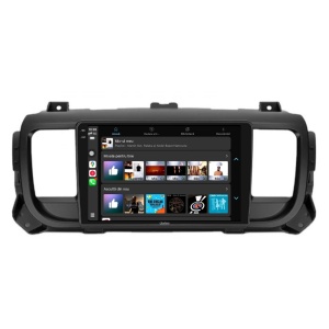 Navigatie CLARION Peugeot Traveller dupa 2016 2K 8GB 256GB 8 CORE - Img 5