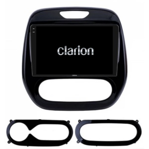 Navigatie CLARION Renault Captur 2013-2020 2K 4GB 64GB 8 CORE