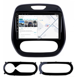 Navigatie CLARION Renault Captur 2013-2020 9 inch 2GB 32GB 4 CORE - Img 7