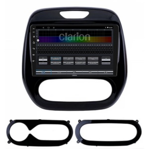 Navigatie CLARION Renault Captur 2013-2020 9 inch 4GB 64GB 8 CORE - Img 6