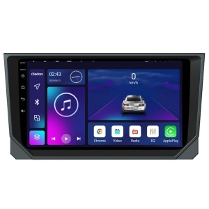 Navigatie CLARION Seat Arona 2017-2022 9 inch 4GB 64GB 4 CORE - Img 2