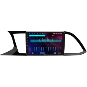 Navigatie CLARION Seat Leon 3 2012-2020 9 inch 2GB 32GB 4 CORE - Img 6