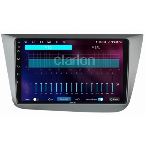 Navigatie CLARION Seat Toledo 3 2004-2009 9 inch 4GB 64GB 4 CORE - Img 6