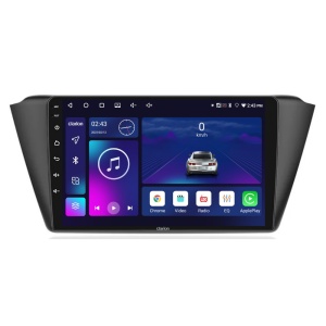 Navigatie CLARION Skoda Fabia 3 2014-2021 9 inch 2GB 32GB 4 CORE - Img 2
