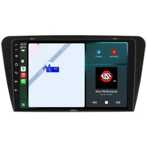 Navigatie CLARION Skoda Octavia 3 2013-2020 10 inch 2GB 32GB 4 CORE - Img 3