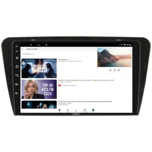 Navigatie CLARION Skoda Octavia 3 2013-2020 10 inch 4GB 64GB 4 CORE - Img 8