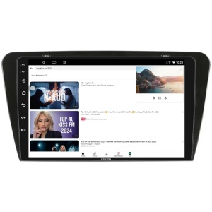 Navigatie CLARION Skoda Octavia 3 2013-2020 10 inch 4GB 64GB 8 CORE - Img 8
