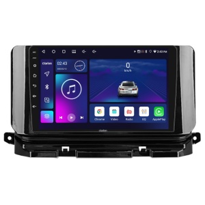 Navigatie CLARION Skoda Octavia 4 dupa 2019 10 inch 2GB 32GB 4 CORE - Img 2